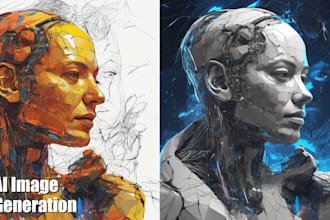 create professional ai generated images and visual content