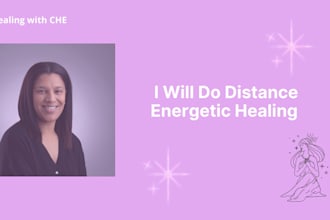provide distance energy healing