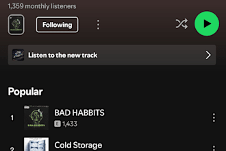 write original rap lyrics in any style