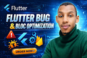 fix complex flutter bugs and optimize bloc