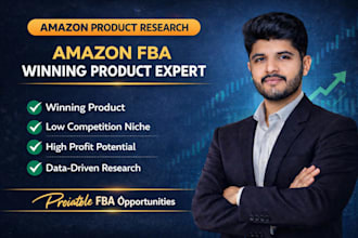 do amazon fba product research for private label