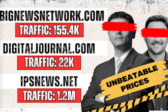 do guest posts on ipsnews,net, bignewsnetwork,com and others