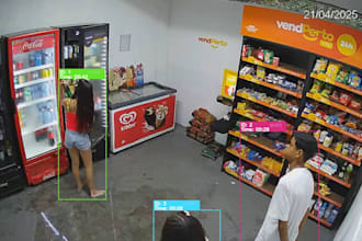 do ai and computer vision projects, edge devices and image processing