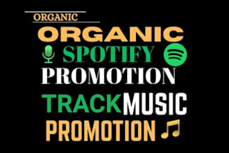 grow your spotify music with proven promotion strategies