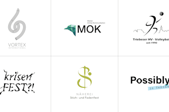 create a logo or brand identity