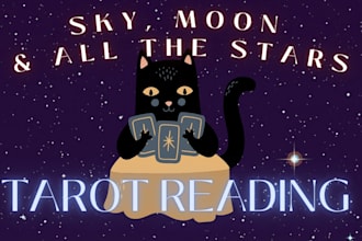 do complex tarot reading spreads with a detailed report