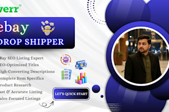 create SEO optimized ebay listings to boost your sales fast