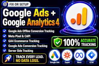 setup server side conversion API configure metaad sales funnel with CRM zoho ghl