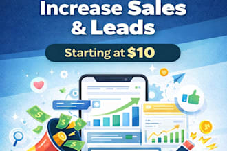 create fb ads campaign to increase your sales