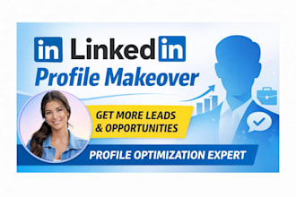 optimize your linkedin profile  build your personal brand