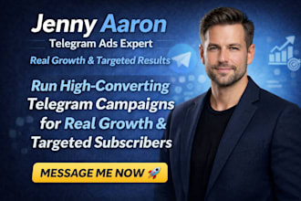 run high converting telegram ads for real growth and targeted subscribers