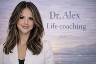 be your life coach for clarity and support