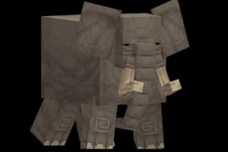 make high quality models in blockbench