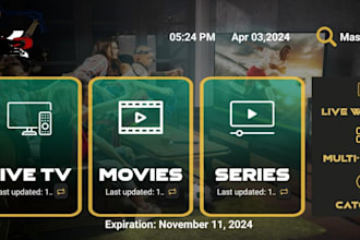 rebrand iptv smarters pro, xciptv player, ora iptv player, iptv blink player