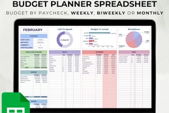 do custom CRM spreadsheet dashboard, csv excel budget planner template formulas