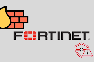 configure fortigate firewall, access points, switches