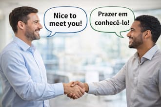 quality translation of articles and documents