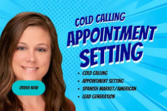 b2b b2c wholesale real estate cold calling cold caller and set appointments