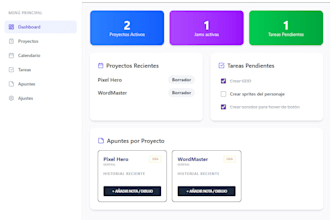 build a modern and responsive UI using modern tools