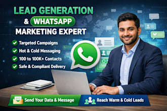 configure whatsapp business API for bulk marketing and automation
