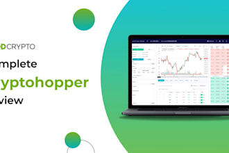 build and optimize profitable cryptohopper trading strategies