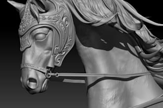sculpt your recommendation for game or print purpose