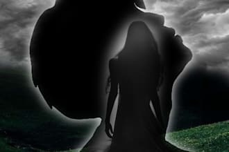 design a professional movie poster for you