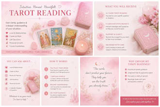 provide a personal tarot reading in 24 hours