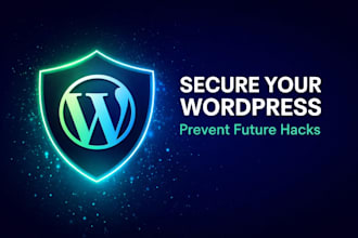 secure and harden your wordpress website to prevent hacks