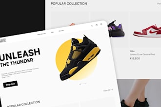 do shopify sneaker website, sneaker reselling websit, sneaker dropshipping store