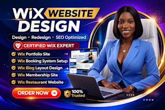build wix portfolio website wix booking system setup wix membership site
