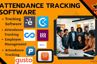 setup and design professional attendance tracking software edays clockify