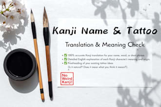 translate your name to japanese kanji and check tattoo meanings