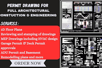 architectural structural civil engineer plan, california florida texas pe stamp