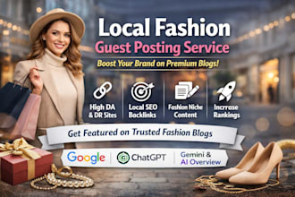 do guest post on da50 fashion blog
