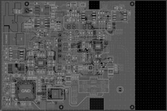 audit your pcb layout and provide expert feedback for improvements