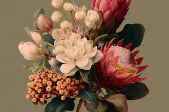 illustrate best botanical illustration
