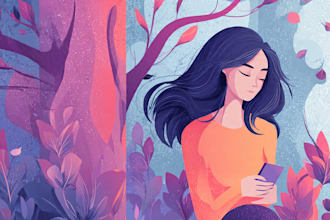 draw vector art illustrations