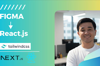 convert figma to react typescript nextjs pixel perfect responsive ui components