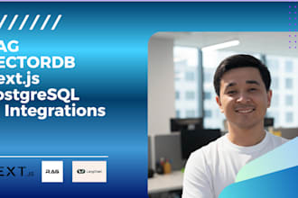 build production ready rag pipeline and vector database ai system