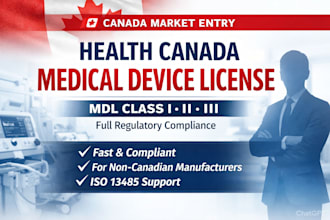 register your medical device with health canada mdl fast