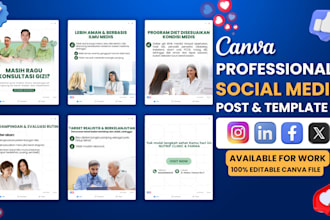create editable canva instagram templates for brands