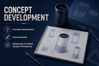 do product design and development