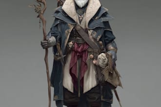 dnd character art and dnd character art