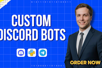 create a custom bot