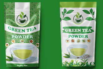do amazing coffee packaging, coffee bag, label design, mylar bag, pouch design