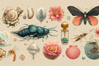 make medical and scientific illustrations