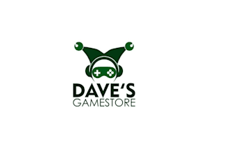 design a versatile game store logo
