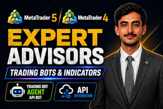 code a professional expert advisor eas for mt4 mt5