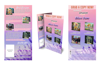 create professional, modern and print ready flyer design